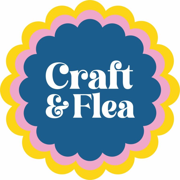 Craft+ +flea+logo